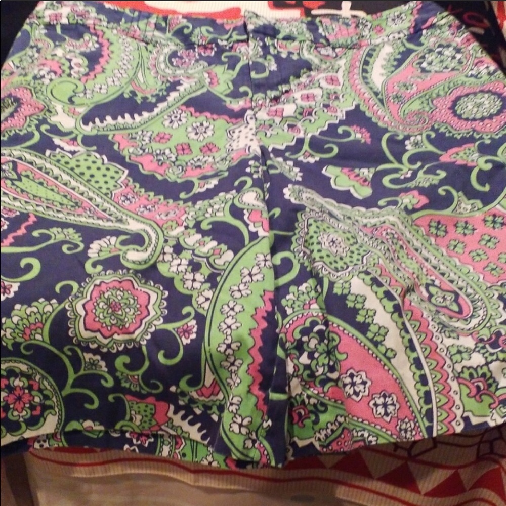 Lilly Pulitzer Bermuda Shorts